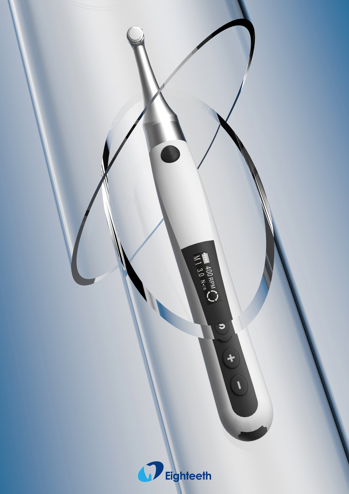 Bevielis endodontinis motoras E-xtreme