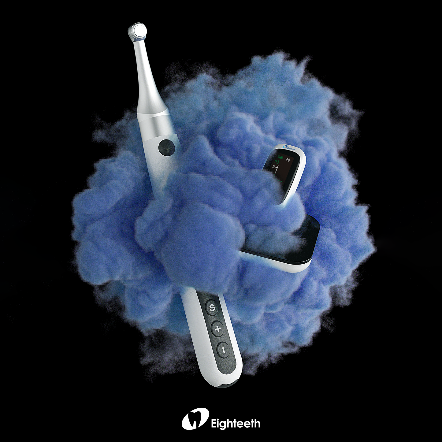 Bevielis endodontinis motoras E-xtreme