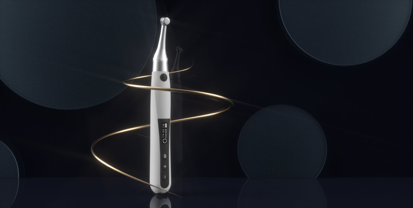 Bevielis endodontinis motoras E-xtreme