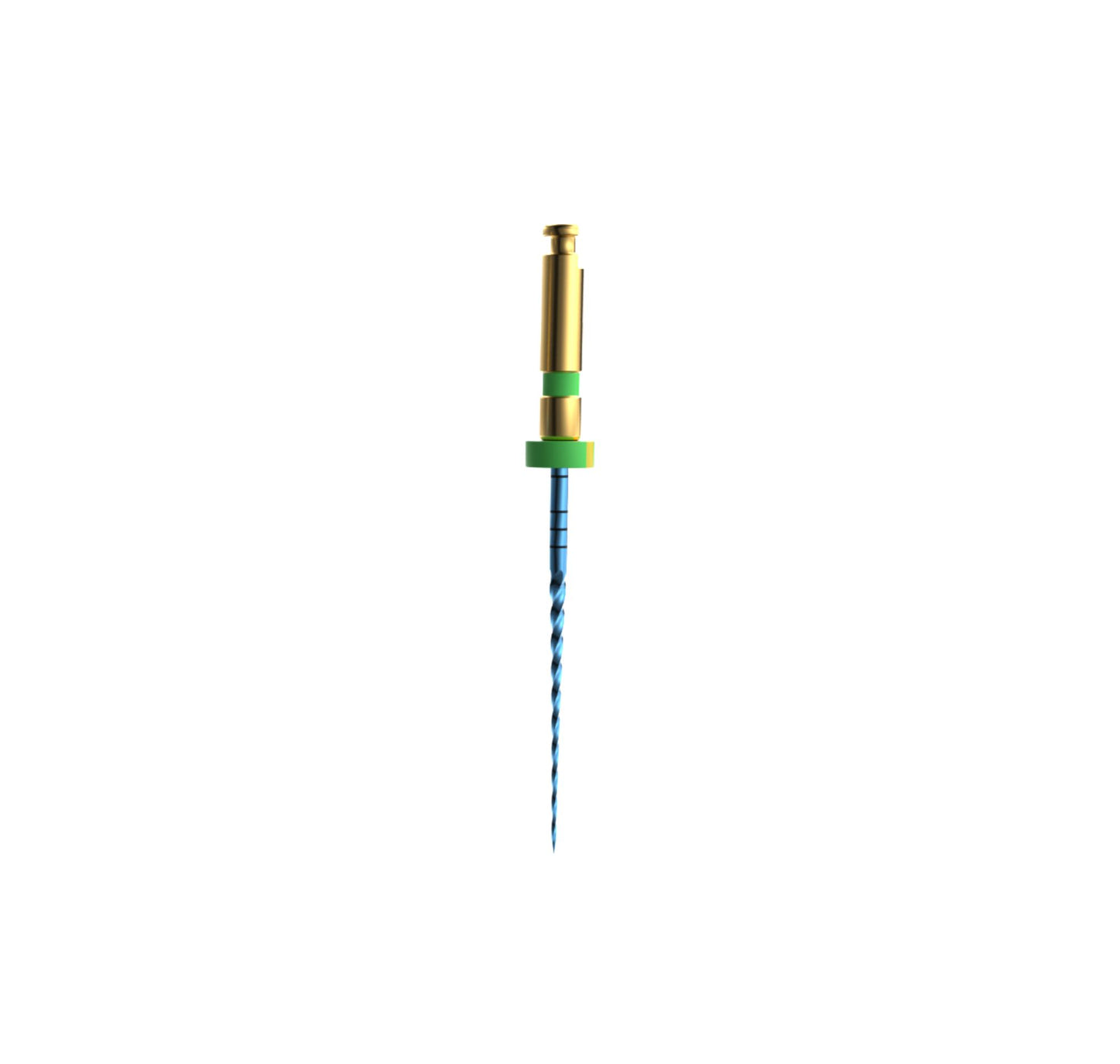 Mašininis endodontinis instrumentas E-Flex BLUE File 35/04,25mm(6vnt )