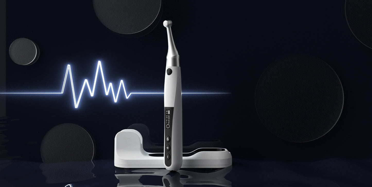 Bevielis endodontinis motoras E-xtreme