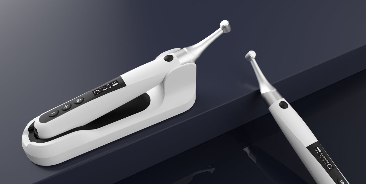 Bevielis endodontinis motoras E-xtreme