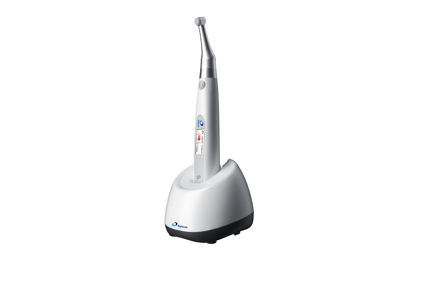 Bevielis endodontinis motoras E-Value