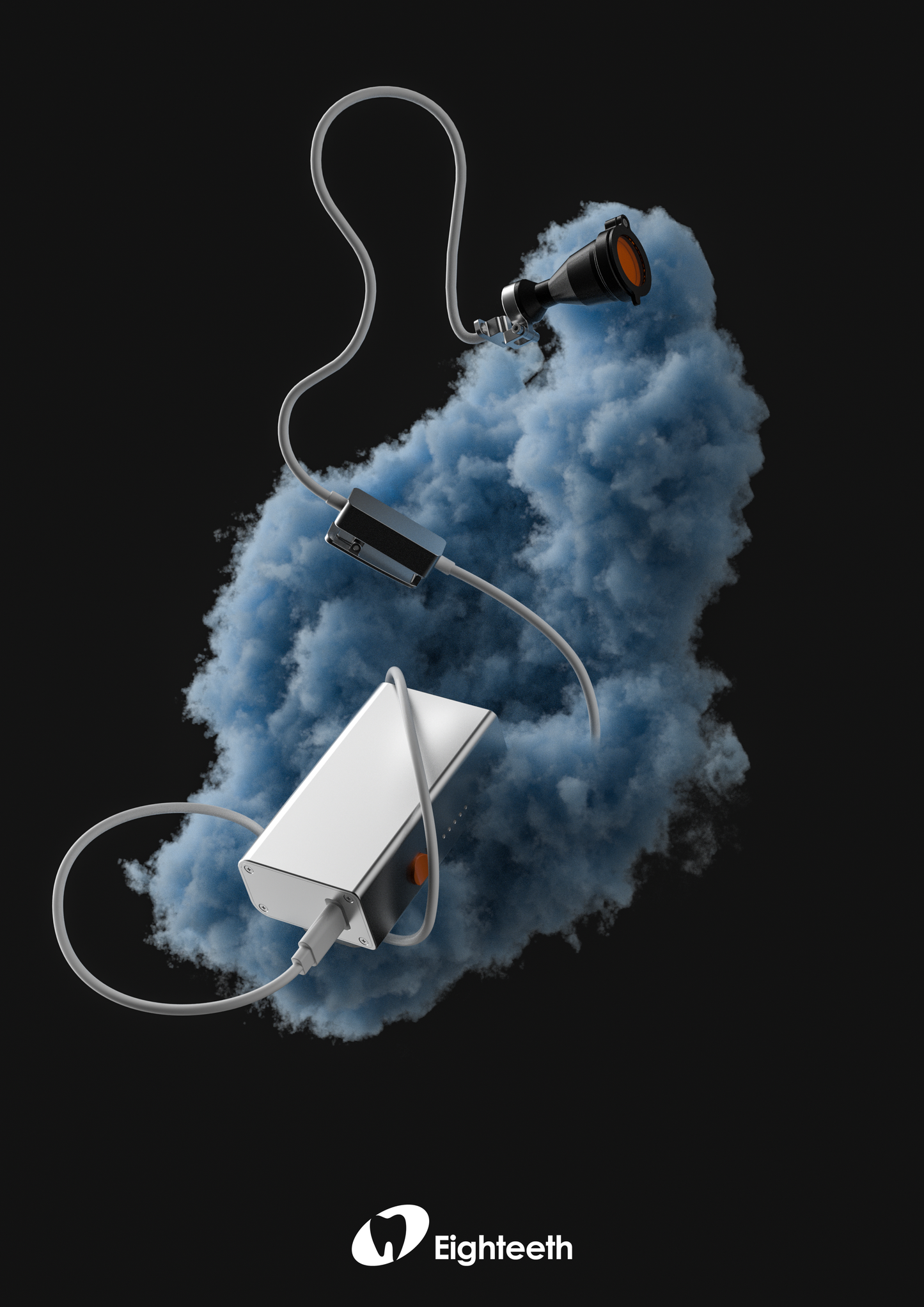 Softouch apšvietimas Brilliance optikai