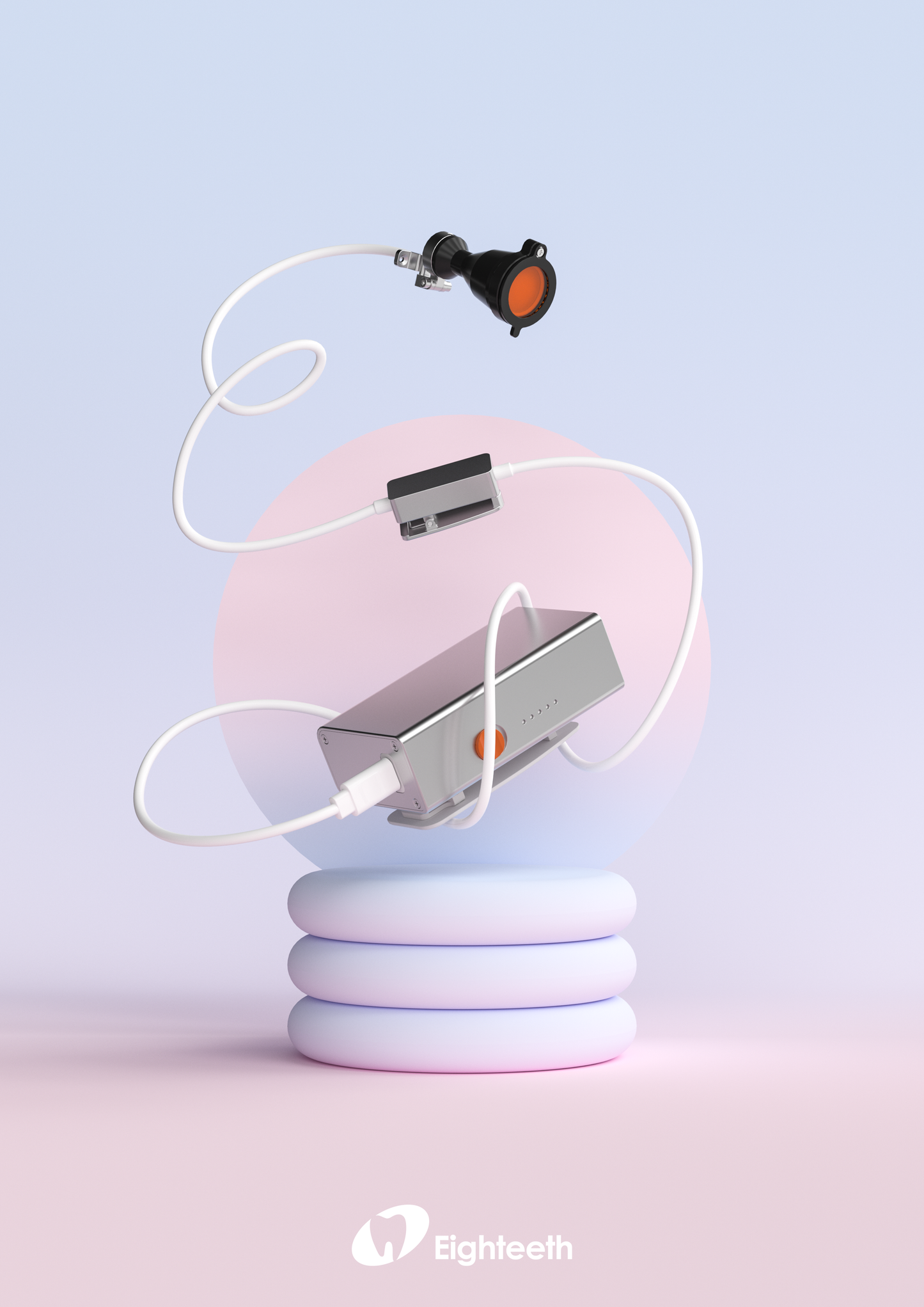 Softouch apšvietimas Brilliance optikai