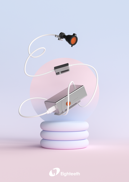 Softouch apšvietimas Brilliance optikai