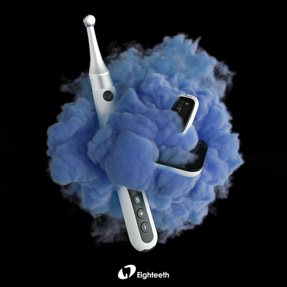 Bevielis endodontinis motoras E-xtreme