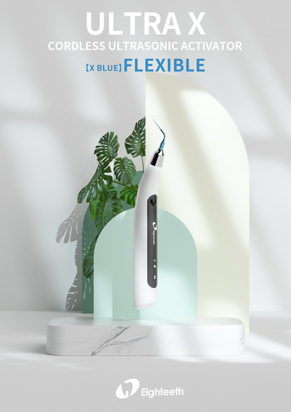 UltraX belaidis ultragarsinis endodontinis aktyvatorius