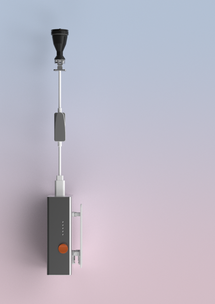 Softouch apšvietimas Brilliance optikai