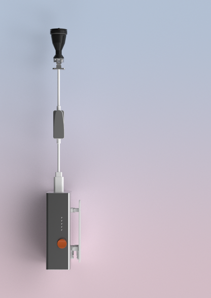 Softouch apšvietimas Brilliance optikai