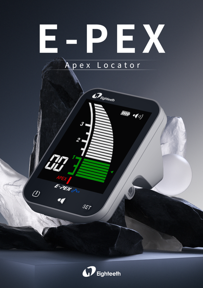 Apekso lokatorius E-PEX