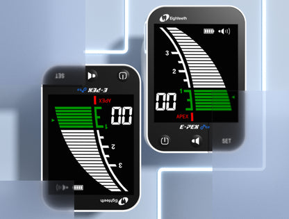 Apekso lokatorius E-PEX