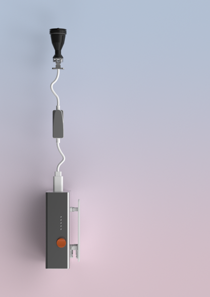 Softouch apšvietimas Brilliance optikai