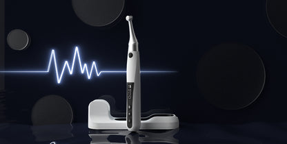 Bevielis endodontinis motoras E-xtreme