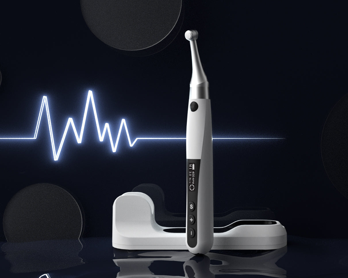 Endodontiniai motorai