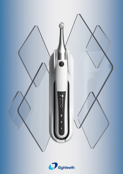 Bevielis endodontinis motoras E-xtreme