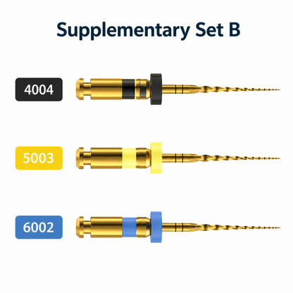 AURORA Papildomas rinkinys SET B (6 vnt.)