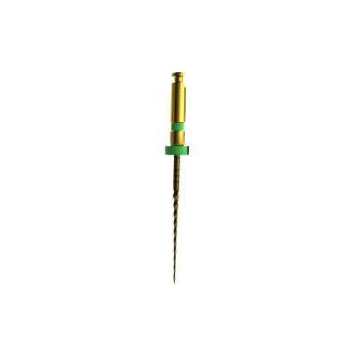 Mašininis endodontinis instrumentas E-Flex GOLD  File 35/04,25mm(6vnt )