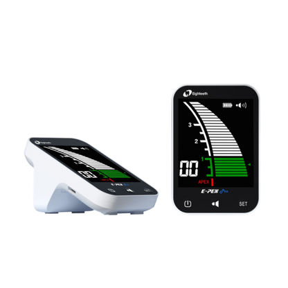 Apekso lokatorius E-PEX